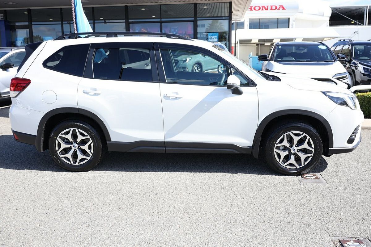 2024 Subaru Forester 2.5i-L S5