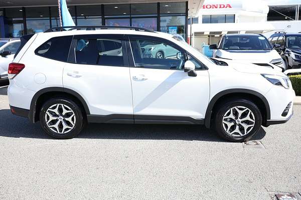 2024 Subaru Forester 2.5i-L S5