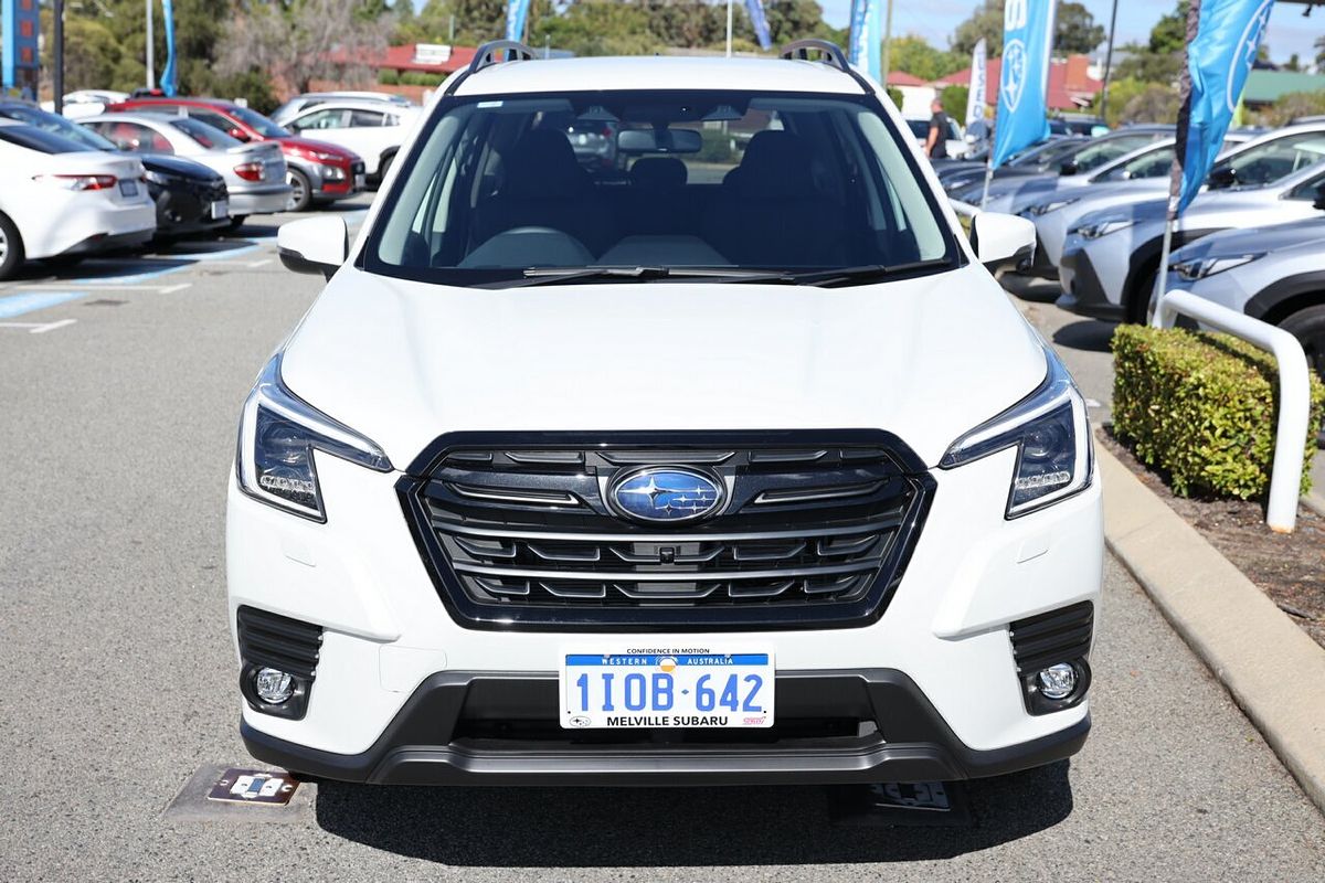2024 Subaru Forester 2.5i-L S5