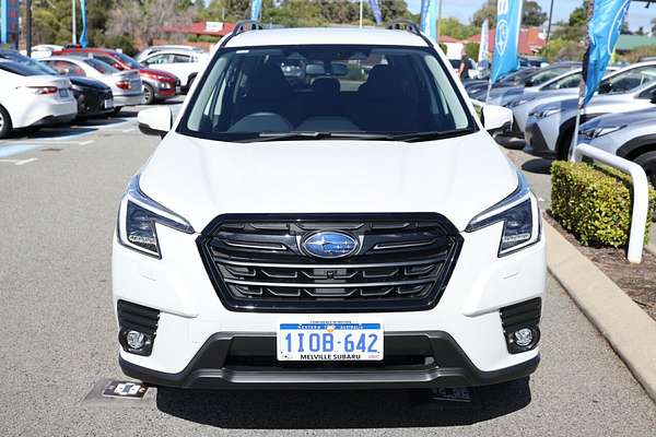 2024 Subaru Forester 2.5i-L S5