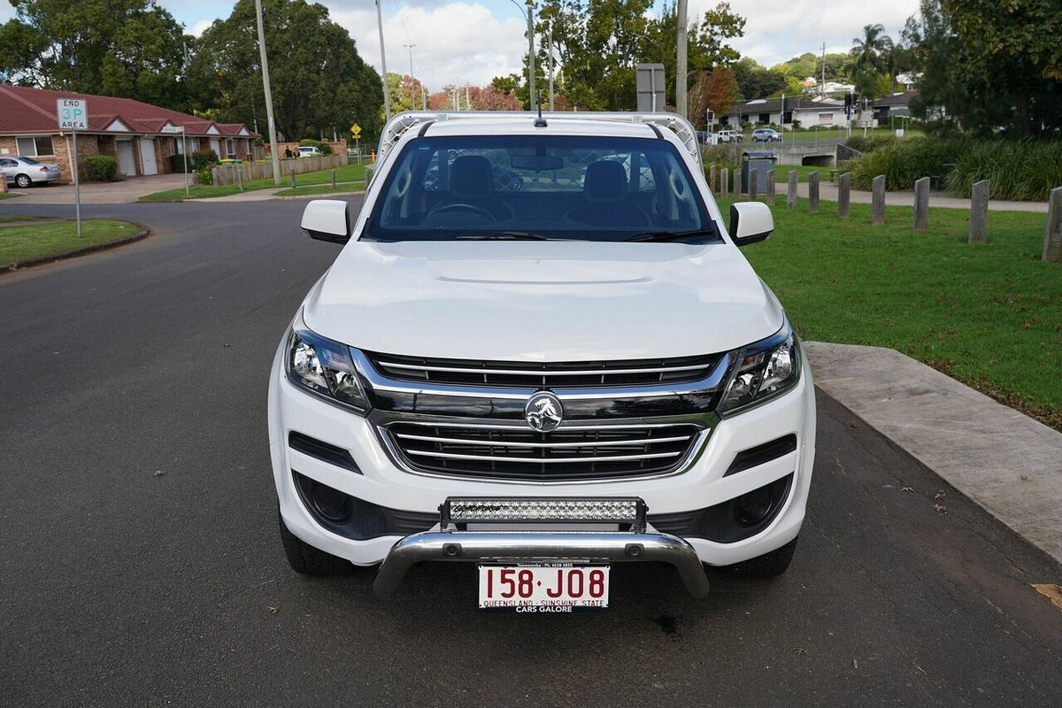2018 Holden Colorado LS (4x4) RG MY18 4X4