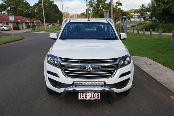 2018 Holden Colorado LS (4x4) RG MY18 4X4