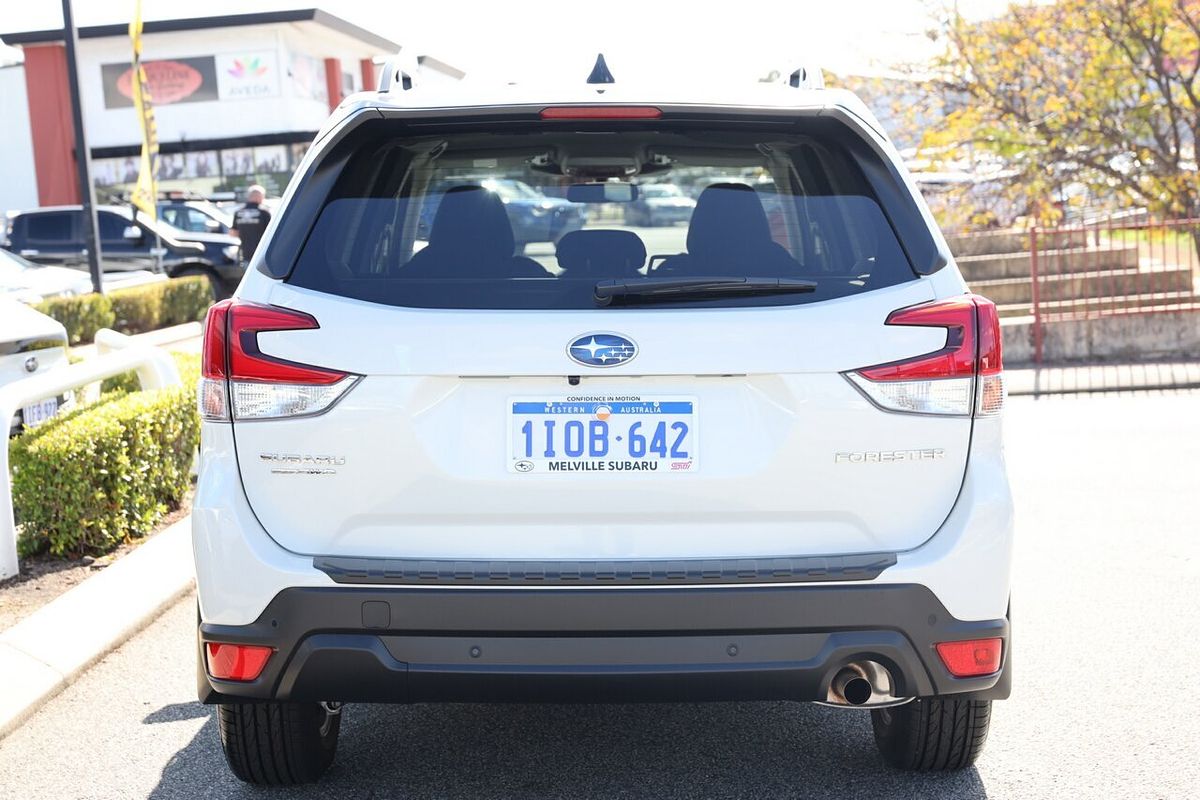 2024 Subaru Forester 2.5i-L S5
