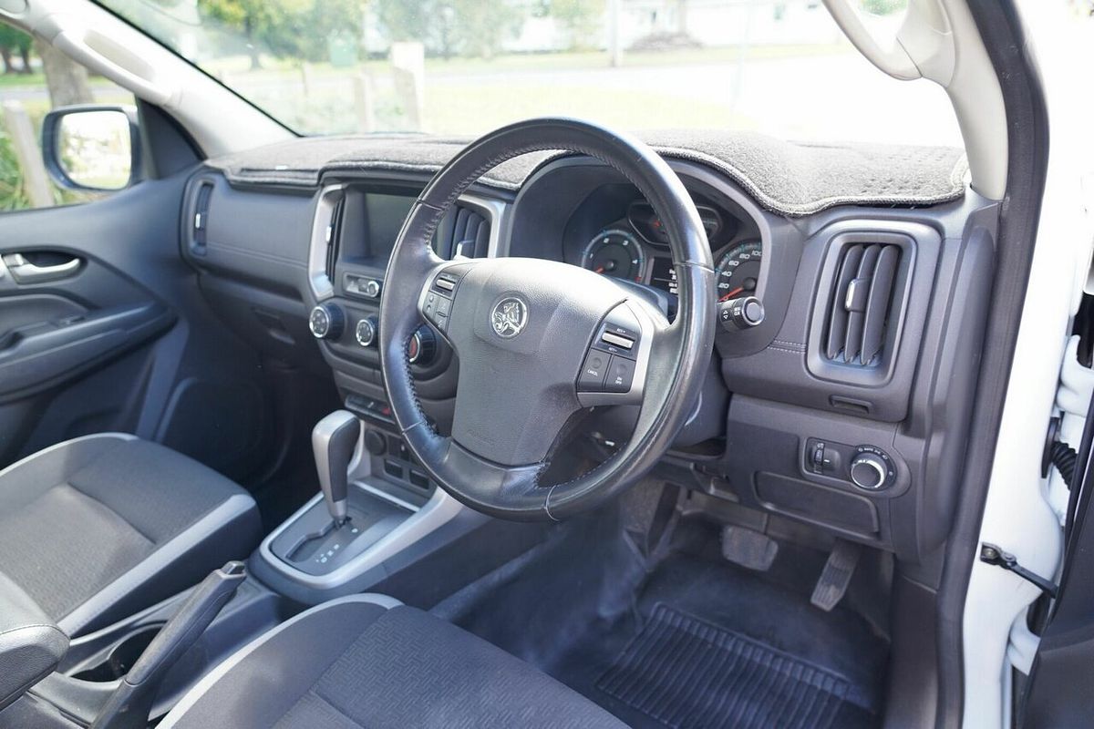 2018 Holden Colorado LS (4x4) RG MY18 4X4