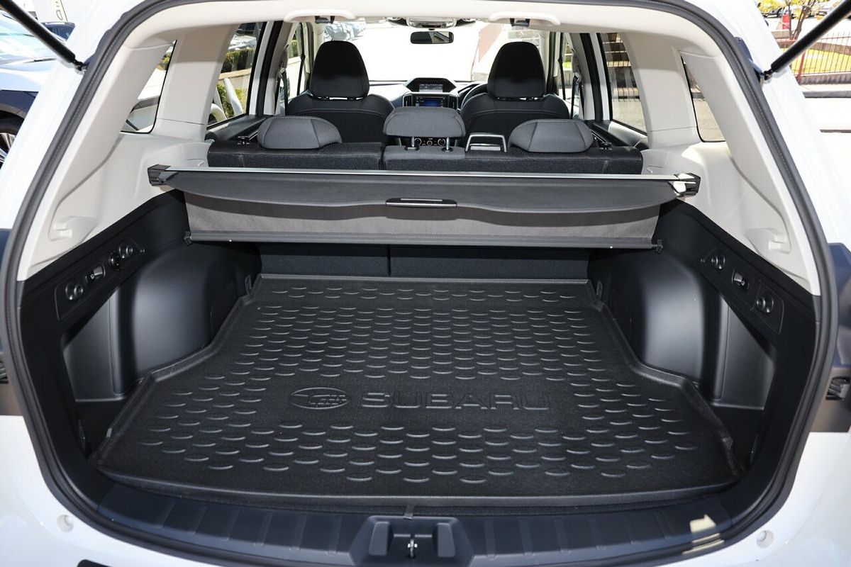 2024 Subaru Forester 2.5i-L S5