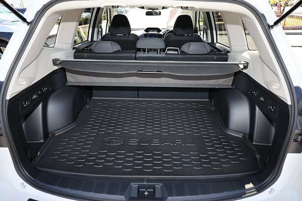 2024 Subaru Forester 2.5i-L S5