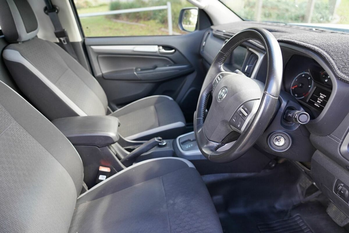 2018 Holden Colorado LS (4x4) RG MY18 4X4