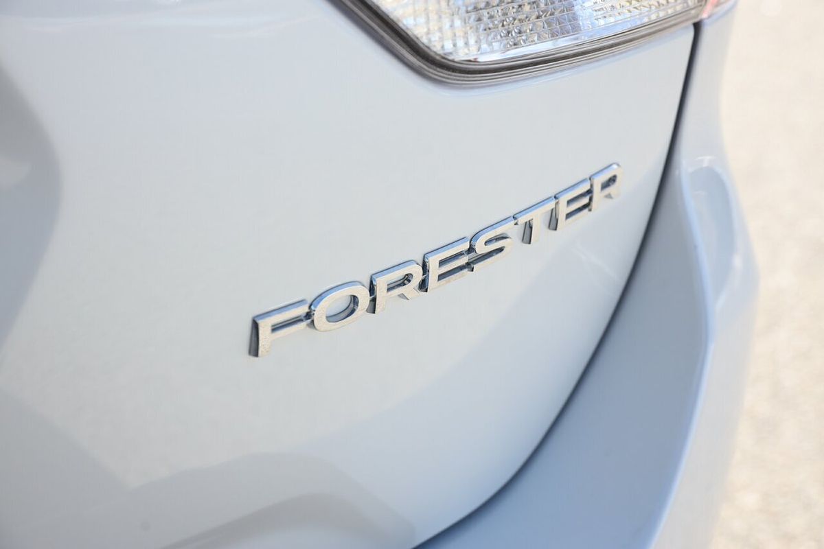 2024 Subaru Forester 2.5i-L S5