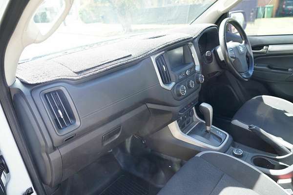 2018 Holden Colorado LS (4x4) RG MY18 4X4