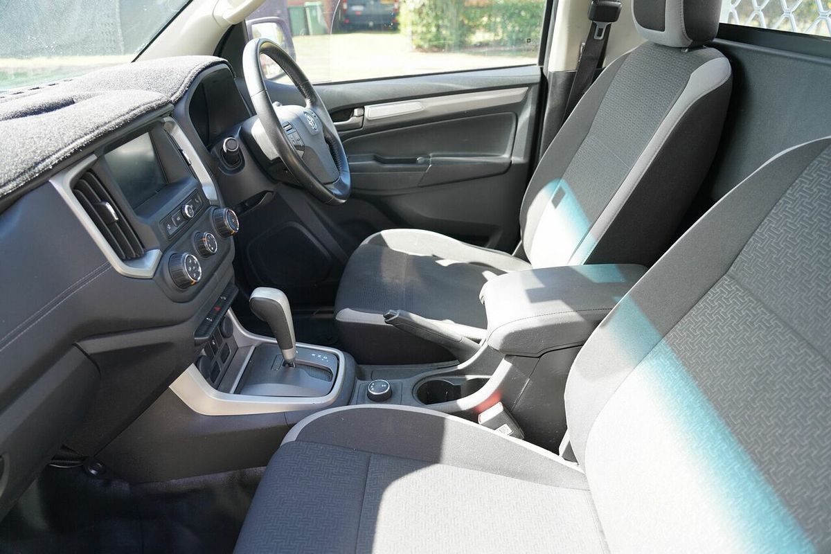 2018 Holden Colorado LS (4x4) RG MY18 4X4