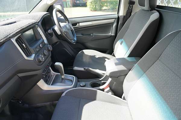 2018 Holden Colorado LS (4x4) RG MY18 4X4