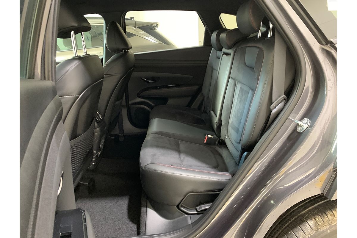 2024 Hyundai Tucson Elite N Line NX4.V3