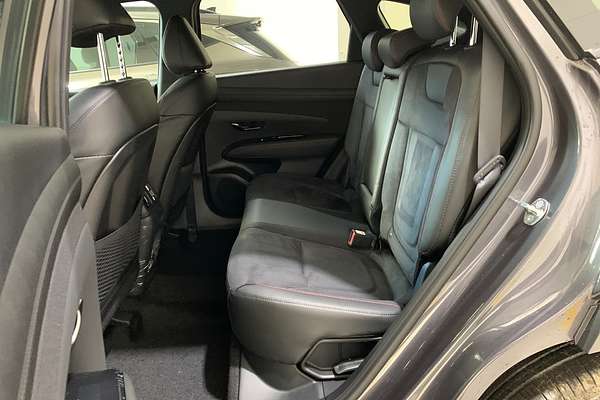 2024 Hyundai Tucson Elite N Line NX4.V3