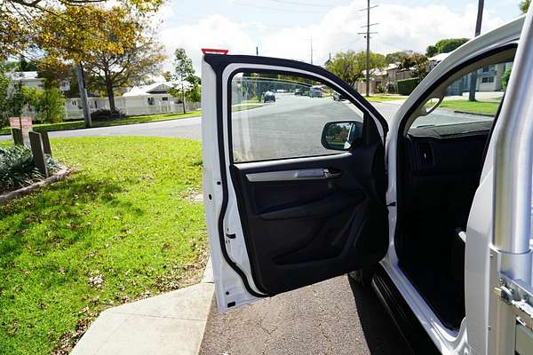 2018 Holden Colorado LS (4x4) RG MY18 4X4