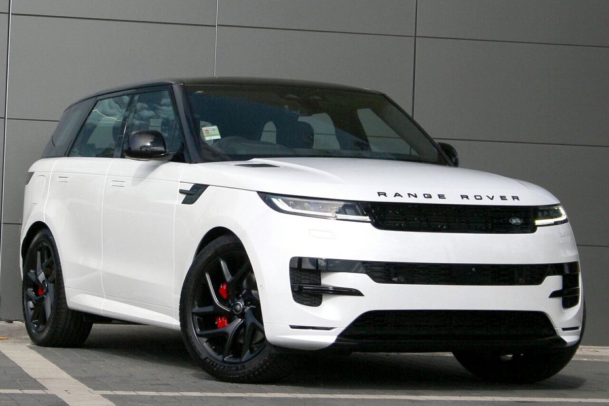 2025 Land Rover Range Rover Sport P360 Dynamic SE L461