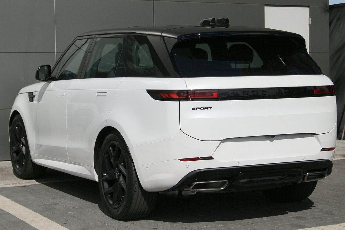 2025 Land Rover Range Rover Sport P360 Dynamic SE L461