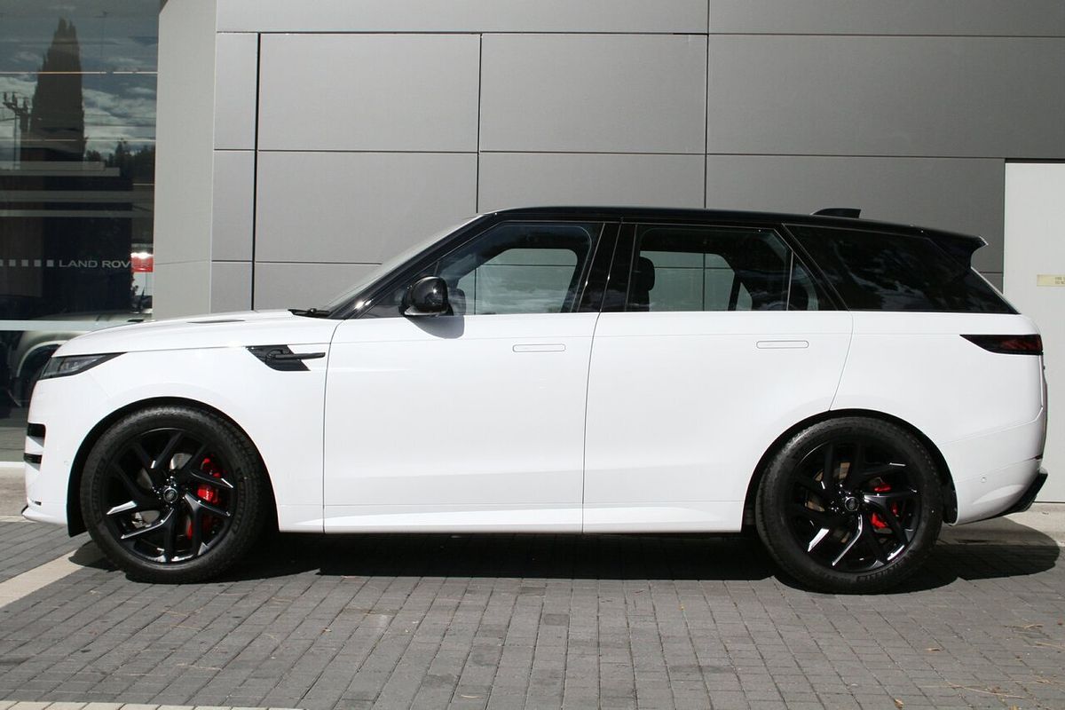 2025 Land Rover Range Rover Sport P360 Dynamic SE L461