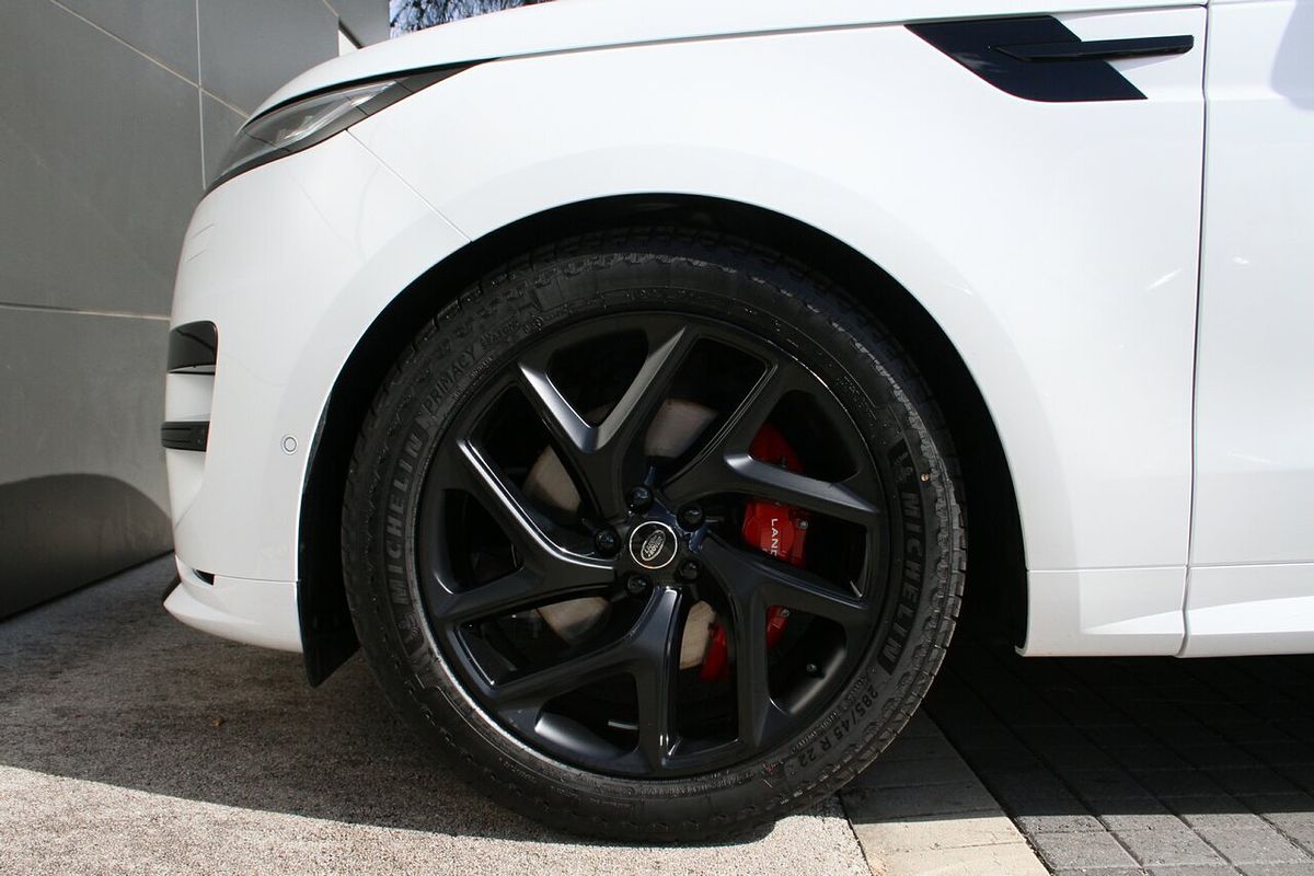 2025 Land Rover Range Rover Sport P360 Dynamic SE L461