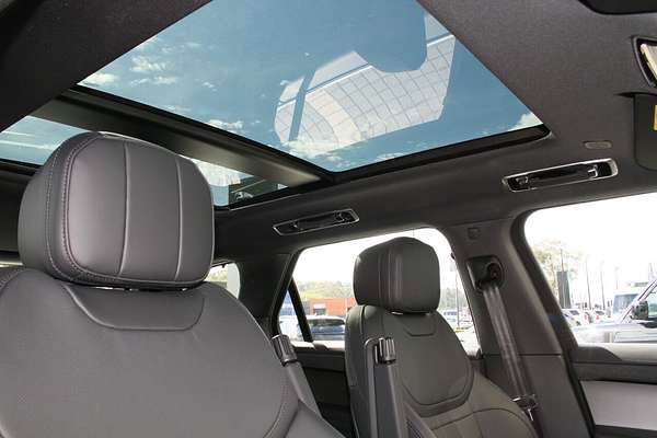 2025 Land Rover Range Rover Sport P360 Dynamic SE L461