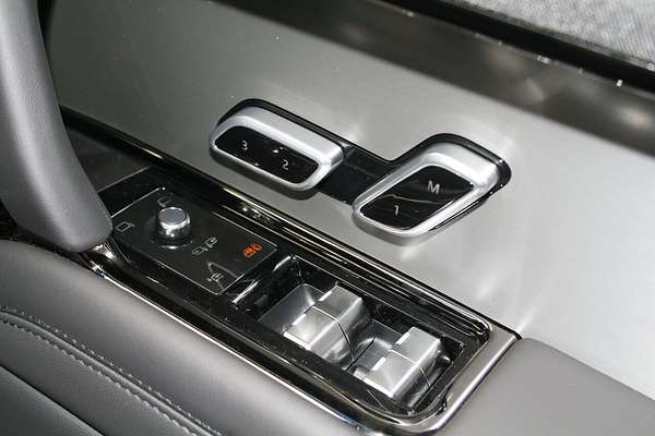2025 Land Rover Range Rover Sport P360 Dynamic SE L461