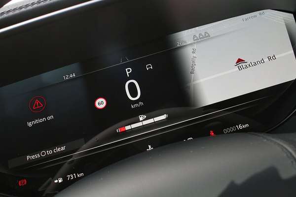 2025 Land Rover Range Rover Sport P360 Dynamic SE L461