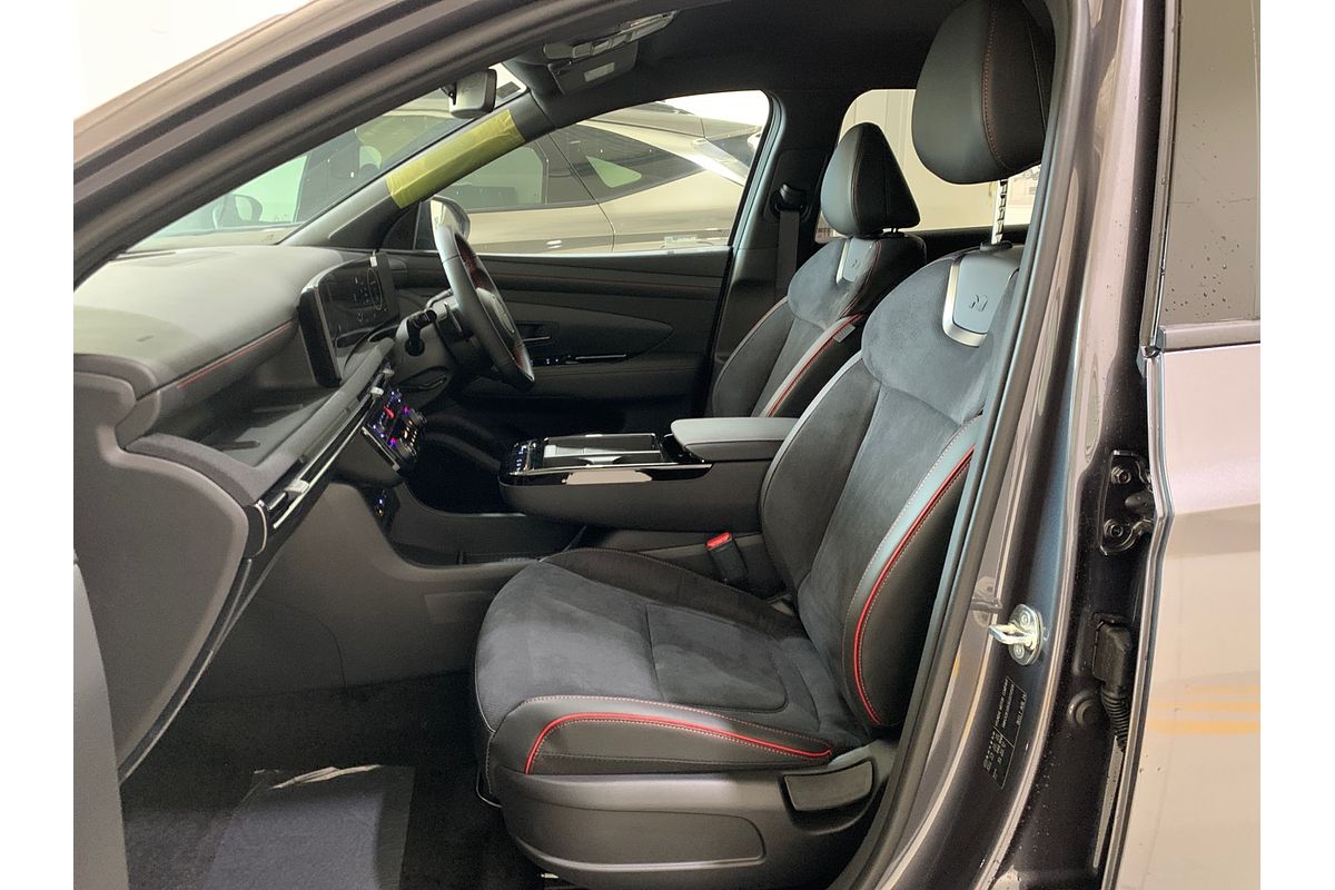 2024 Hyundai Tucson Elite N Line NX4.V3