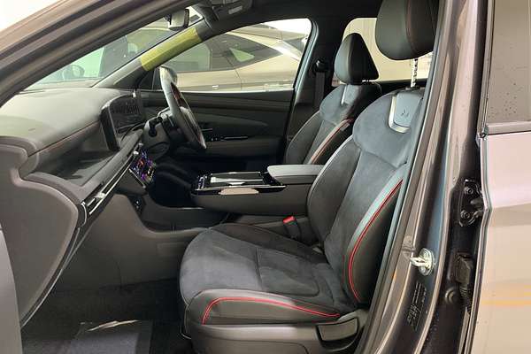 2024 Hyundai Tucson Elite N Line NX4.V3