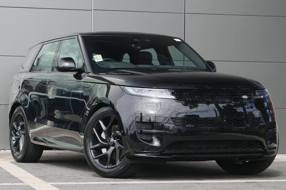 2025 Land Rover Range Rover Sport P360 Dynamic SE L461