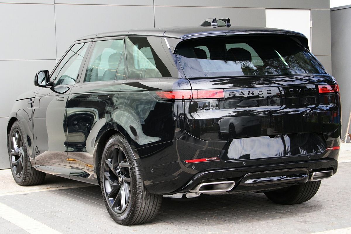 2025 Land Rover Range Rover Sport P360 Dynamic SE L461