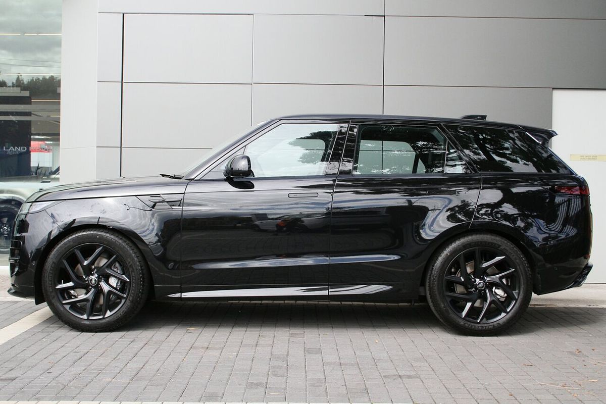2025 Land Rover Range Rover Sport P360 Dynamic SE L461