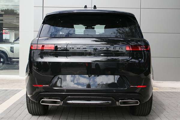 2025 Land Rover Range Rover Sport P360 Dynamic SE L461