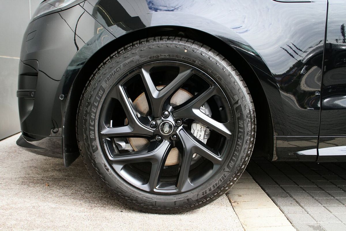 2025 Land Rover Range Rover Sport P360 Dynamic SE L461