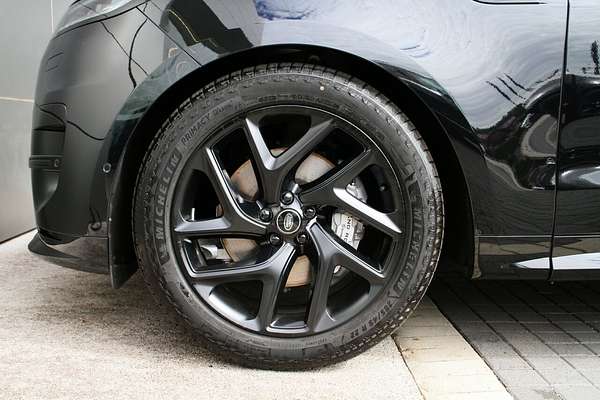 2025 Land Rover Range Rover Sport P360 Dynamic SE L461