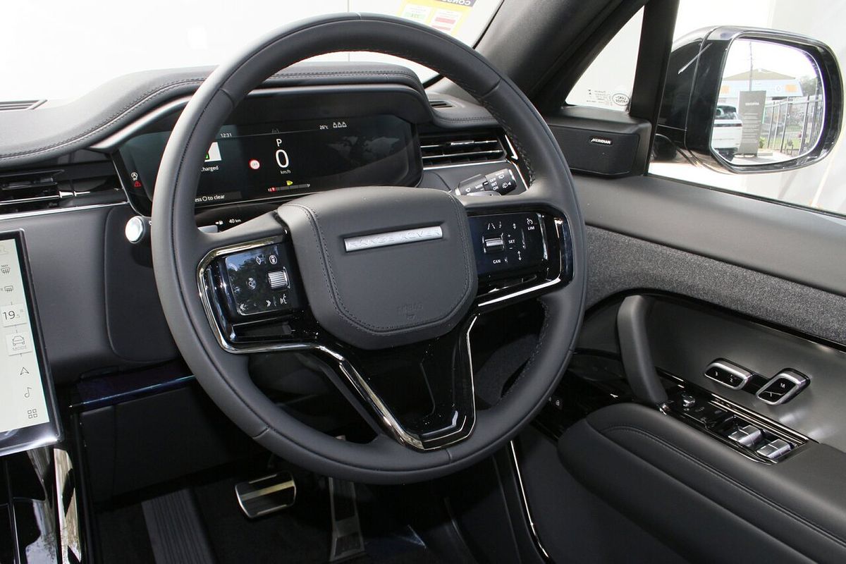 2025 Land Rover Range Rover Sport P360 Dynamic SE L461