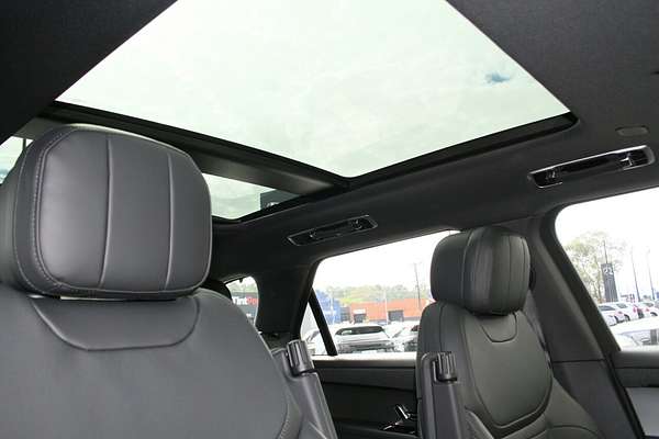 2025 Land Rover Range Rover Sport P360 Dynamic SE L461