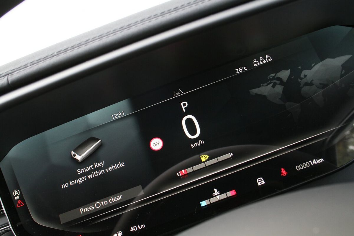 2025 Land Rover Range Rover Sport P360 Dynamic SE L461