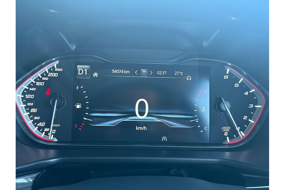 2021 LDV D90 Executive SV9A