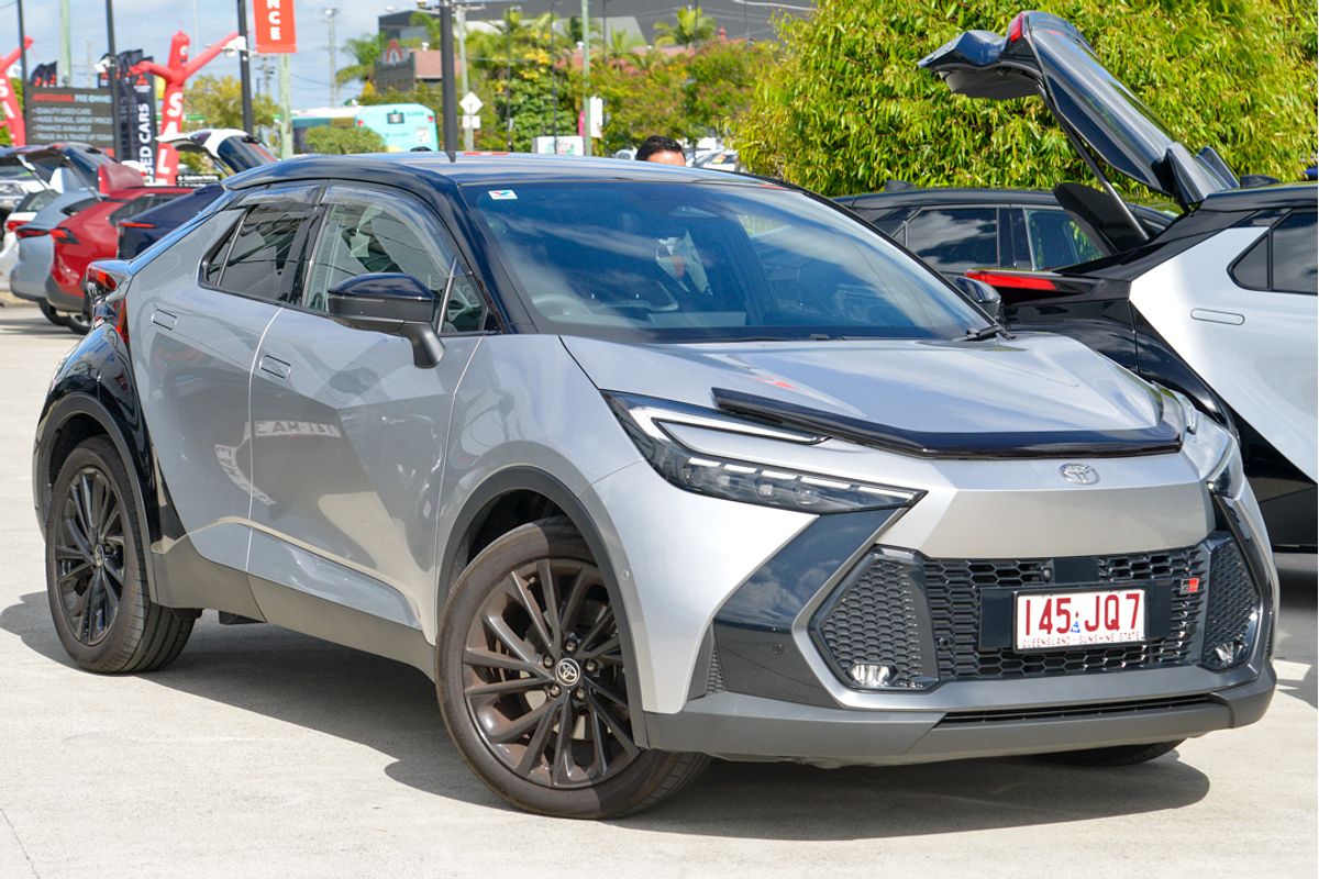 2023 Toyota C-HR GR Sport MAXH25R