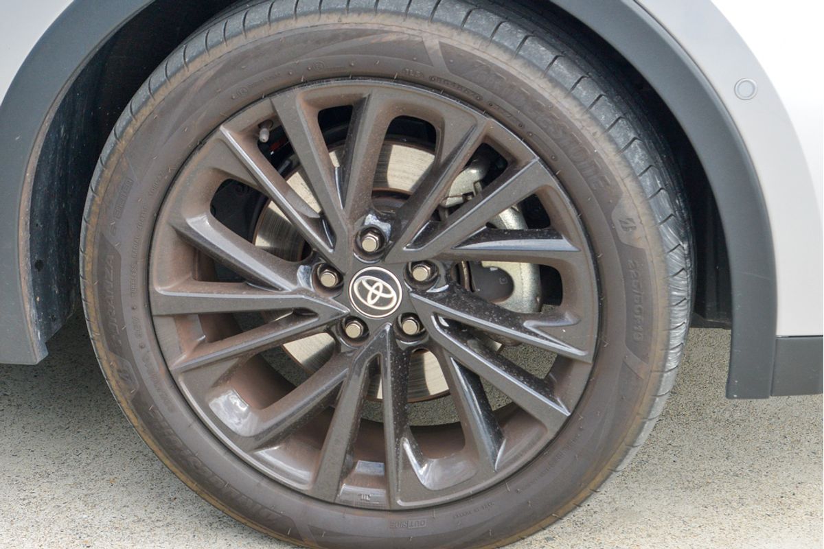 2023 Toyota C-HR GR Sport MAXH25R
