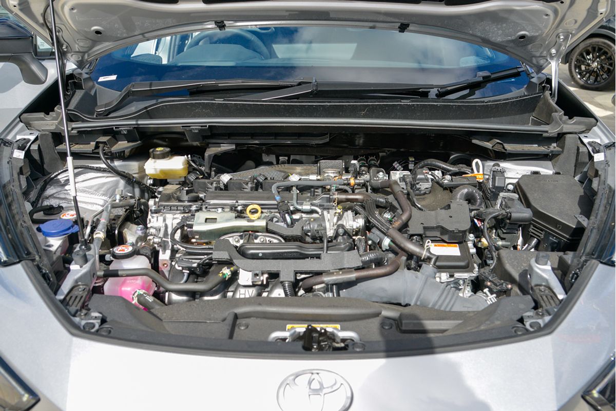 2023 Toyota C-HR GR Sport MAXH25R
