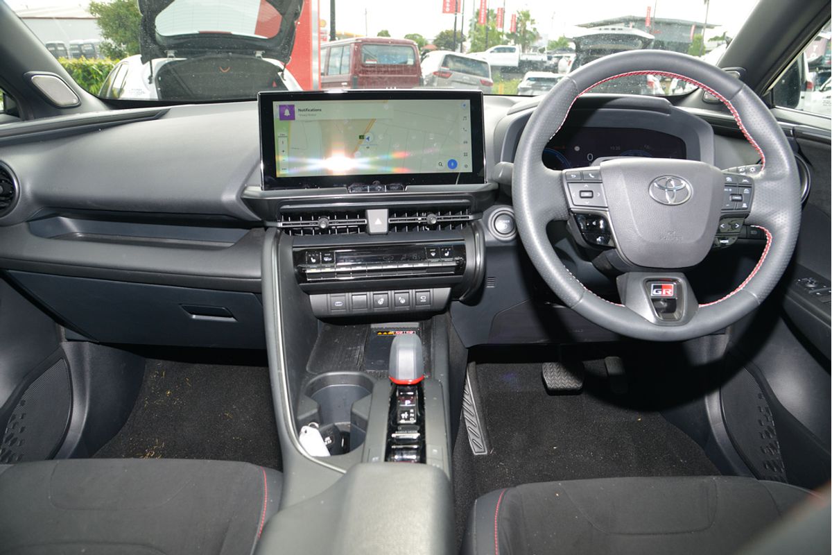 2023 Toyota C-HR GR Sport MAXH25R