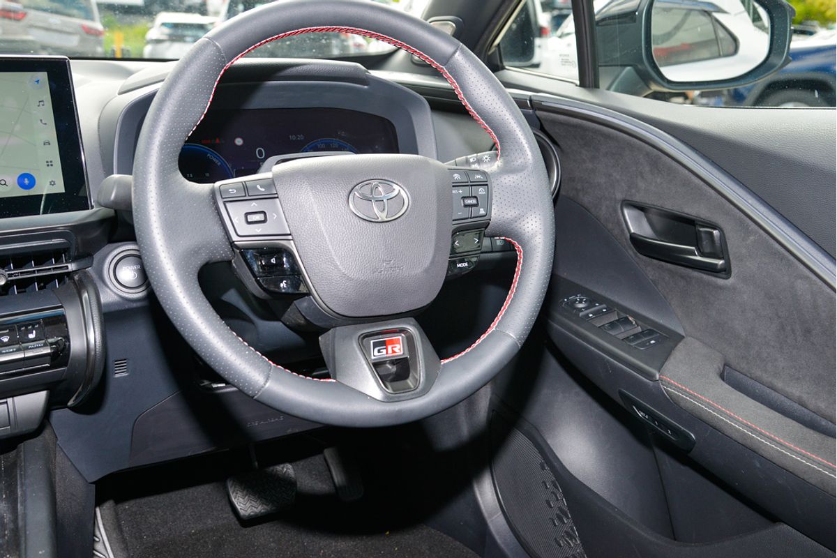 2023 Toyota C-HR GR Sport MAXH25R