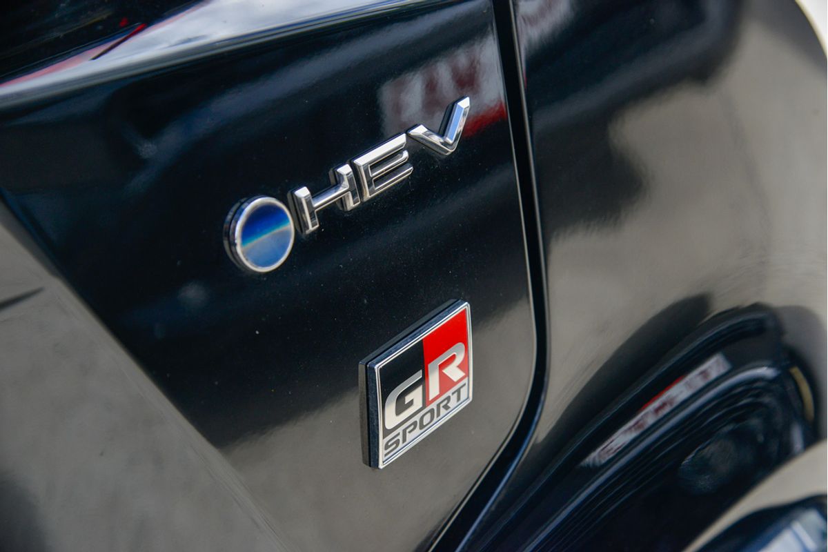 2023 Toyota C-HR GR Sport MAXH25R