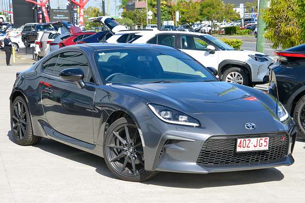 2023 Toyota GR86 GTS ZN8