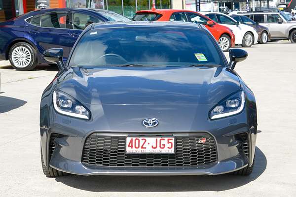 2023 Toyota GR86 GTS ZN8