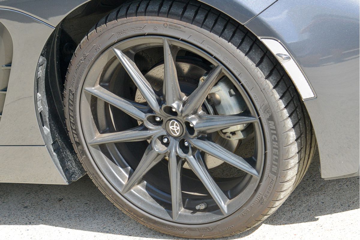 2023 Toyota GR86 GTS ZN8