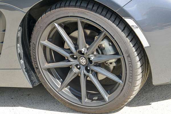 2023 Toyota GR86 GTS ZN8