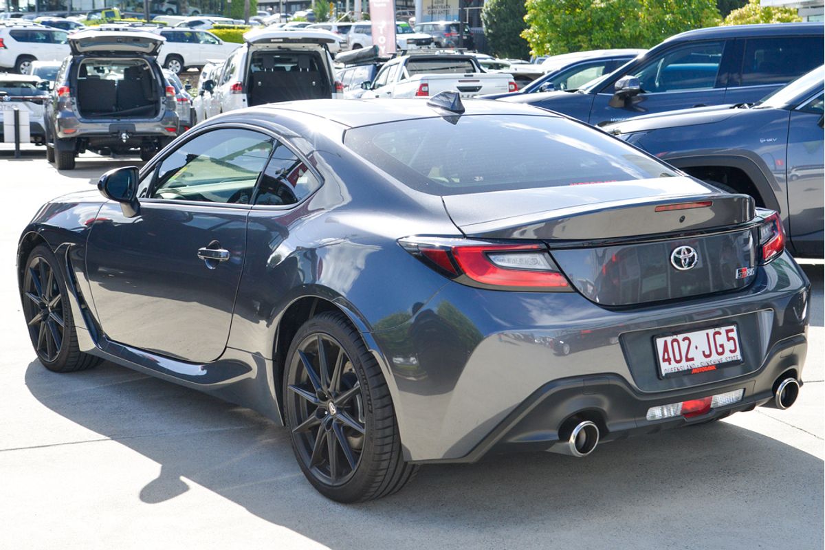 2023 Toyota GR86 GTS ZN8
