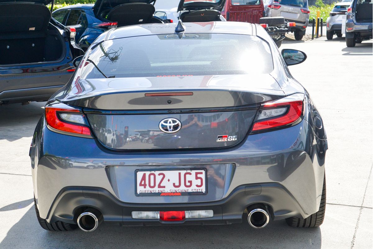 2023 Toyota GR86 GTS ZN8