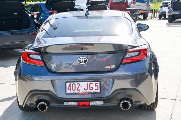 2023 Toyota GR86 GTS ZN8